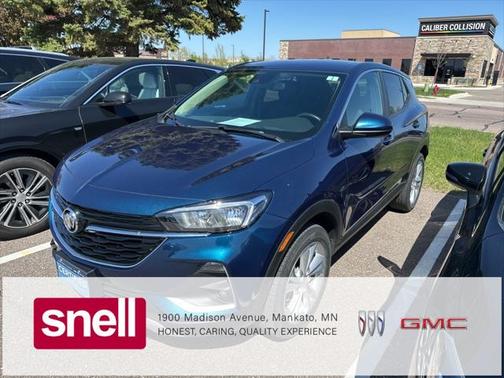 2021 Buick Encore GX Preferred