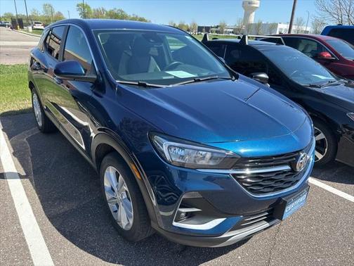 2021 Buick Encore GX Preferred
