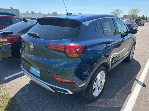 2021 Buick Encore GX Preferred