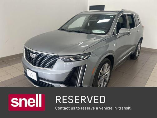 2024 Cadillac XT6 Premium Luxury AWD