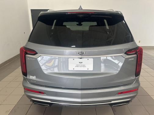 2024 Cadillac XT6 Premium Luxury AWD