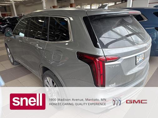 2024 Cadillac XT6 Premium Luxury AWD