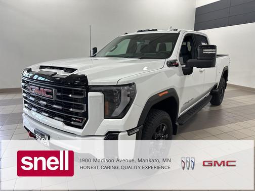 2025 GMC Sierra 3500 Base