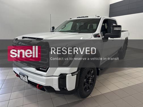 2025 GMC Sierra 3500 Base