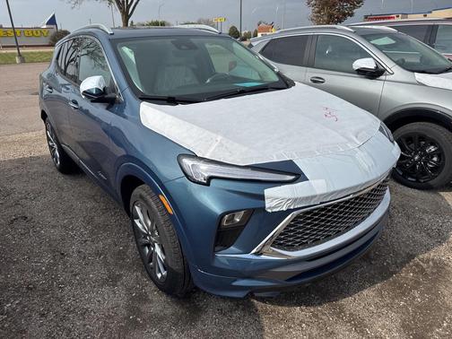 2026 Buick Encore GX Avenir