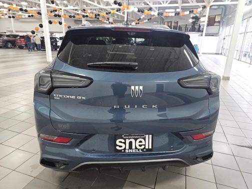 2026 Buick Encore GX Avenir