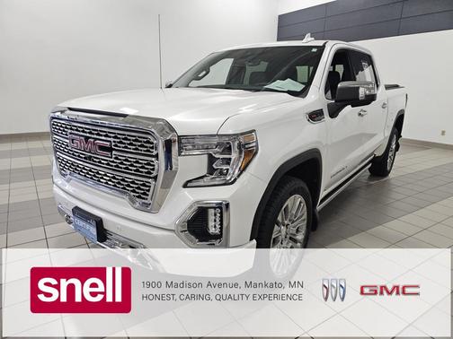 2021 GMC Sierra 1500 Denali