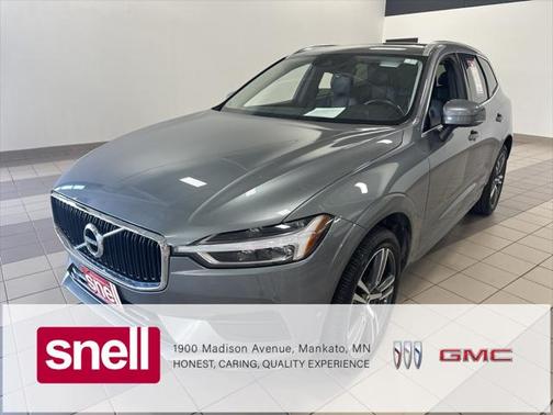 2019 Volvo XC60 T5 Momentum