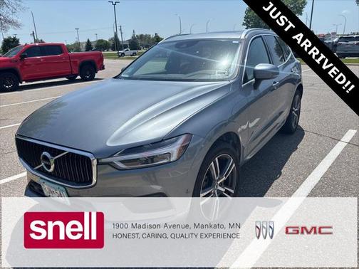 2019 Volvo XC60 T5 Momentum