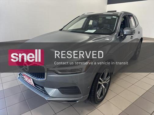 2019 Volvo XC60 T5 Momentum