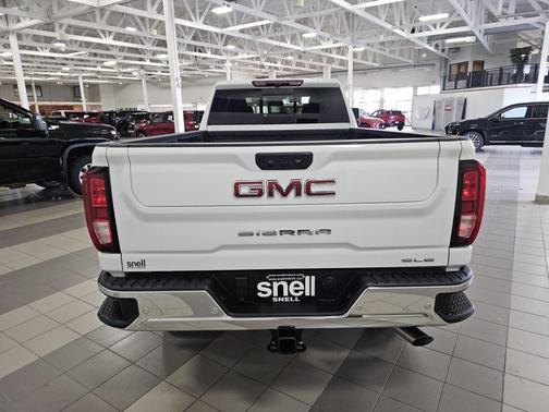 2026 GMC Sierra 3500 SLE