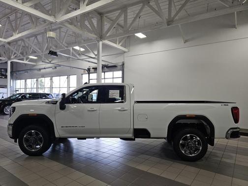 2026 GMC Sierra 3500 SLE