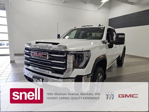 2026 GMC Sierra 3500 SLE