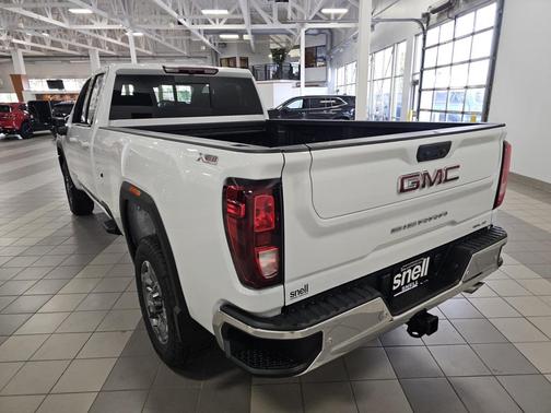 2026 GMC Sierra 3500 SLE