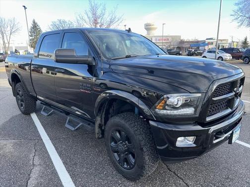 2016 RAM 2500 Laramie