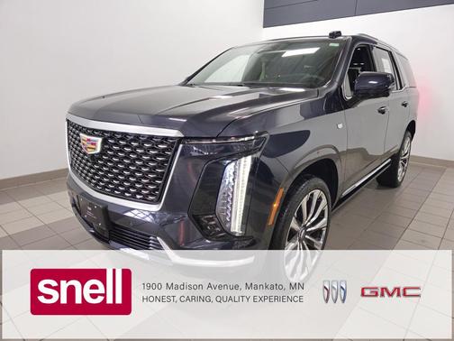 2026 Cadillac Escalade Luxury