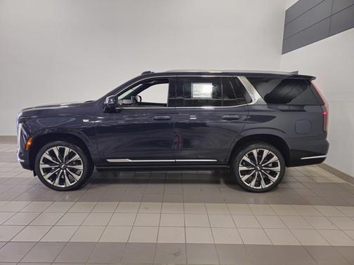 2026 Cadillac Escalade Luxury