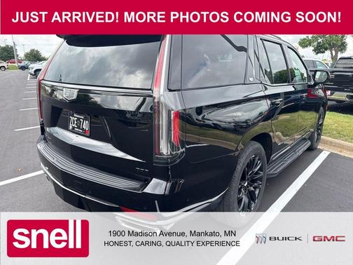 Black Raven 2021 Cadillac Escalade Premium Luxury
