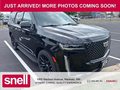 Black Raven 2021 Cadillac Escalade Premium Luxury