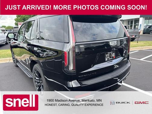 Black Raven 2021 Cadillac Escalade Premium Luxury