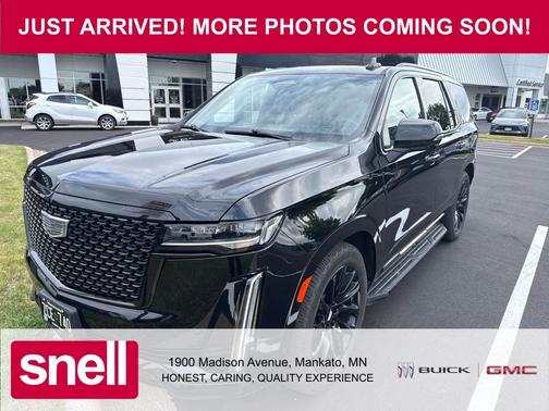 Black Raven 2021 Cadillac Escalade Premium Luxury