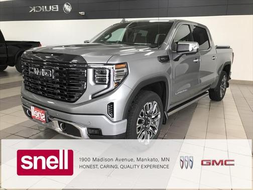 2023 GMC Sierra 1500 Denali Ultimate