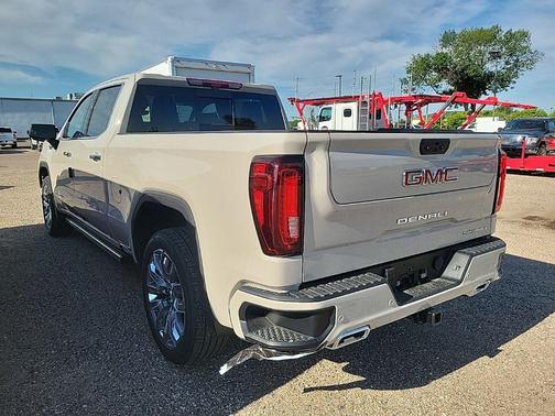 Coastal Dune 2026 GMC Sierra 1500 Denali