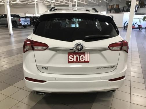 2019 Buick Envision Premium I