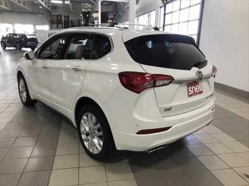 2019 Buick Envision Premium I