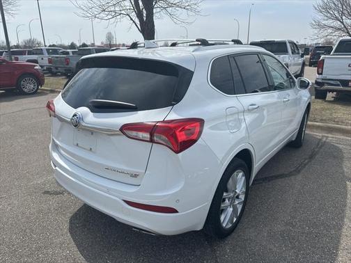 2019 Buick Envision Premium I