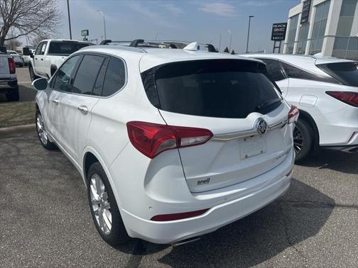 2019 Buick Envision Premium I