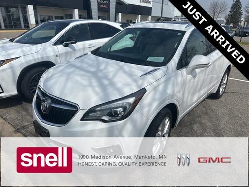 2019 Buick Envision Premium I