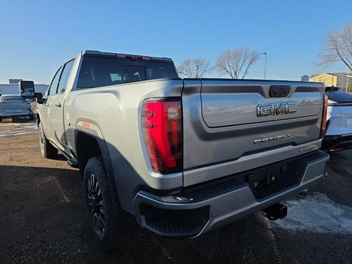 2026 GMC Sierra 3500 Denali