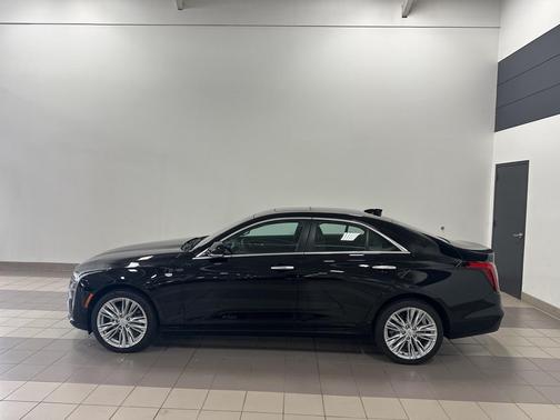 2025 Cadillac CT4 Premium Luxury RWD