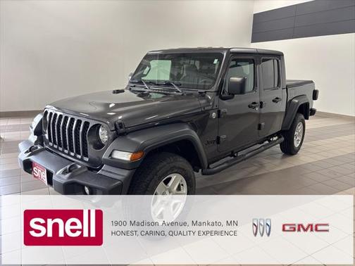 2020 Jeep Gladiator Sport S