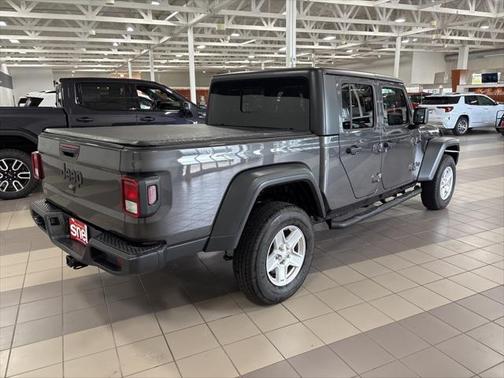 2020 Jeep Gladiator Sport S