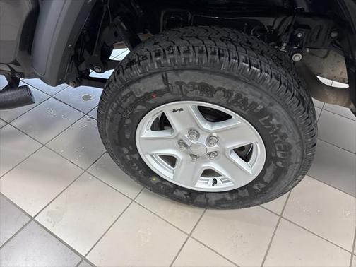 2020 Jeep Gladiator Sport S