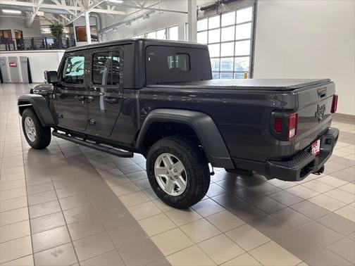 2020 Jeep Gladiator Sport S