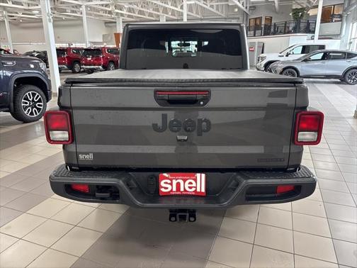 2020 Jeep Gladiator Sport S