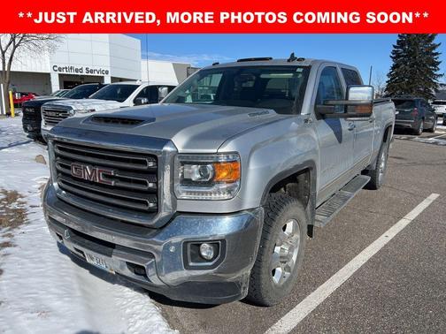 2019 GMC Sierra 3500 SLT