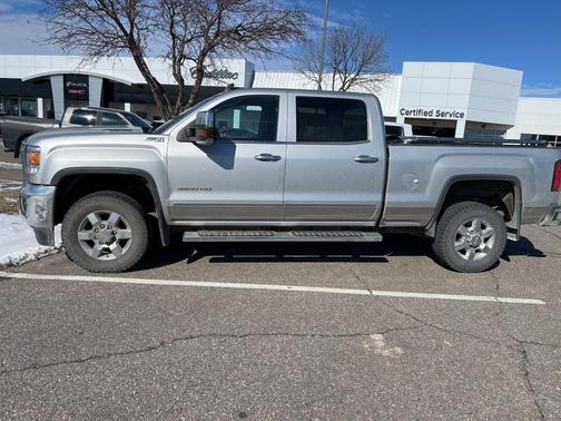 2019 GMC Sierra 3500 SLT