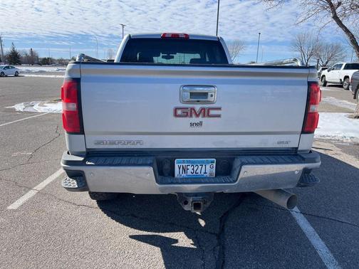2019 GMC Sierra 3500 SLT