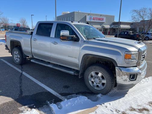 2019 GMC Sierra 3500 SLT