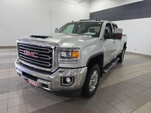 2019 GMC Sierra 3500 SLT