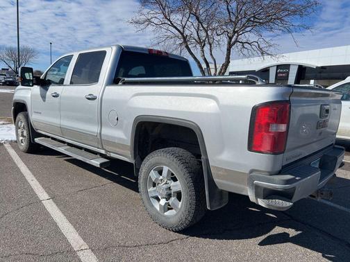 2019 GMC Sierra 3500 SLT