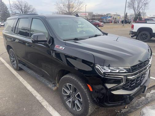 2022 Chevrolet Tahoe 4WD Z71