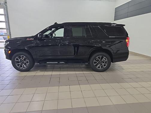 2022 Chevrolet Tahoe 4WD Z71