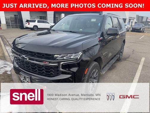 2022 Chevrolet Tahoe 4WD Z71