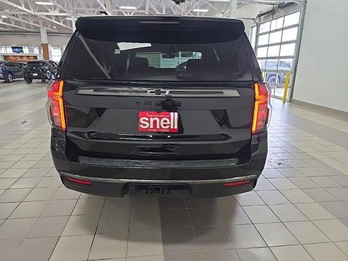 2022 Chevrolet Tahoe 4WD Z71