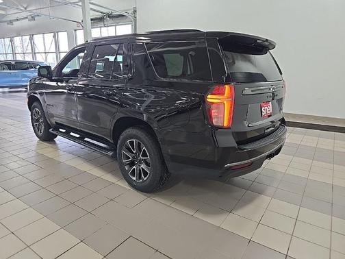 2022 Chevrolet Tahoe 4WD Z71